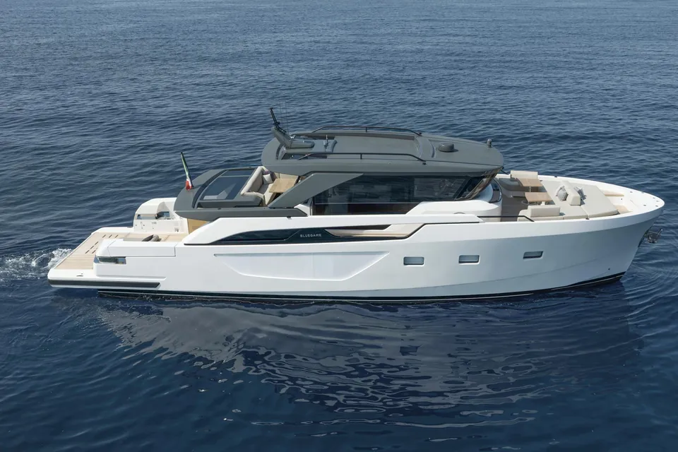 2024 Bluegame BGX63, photo 22