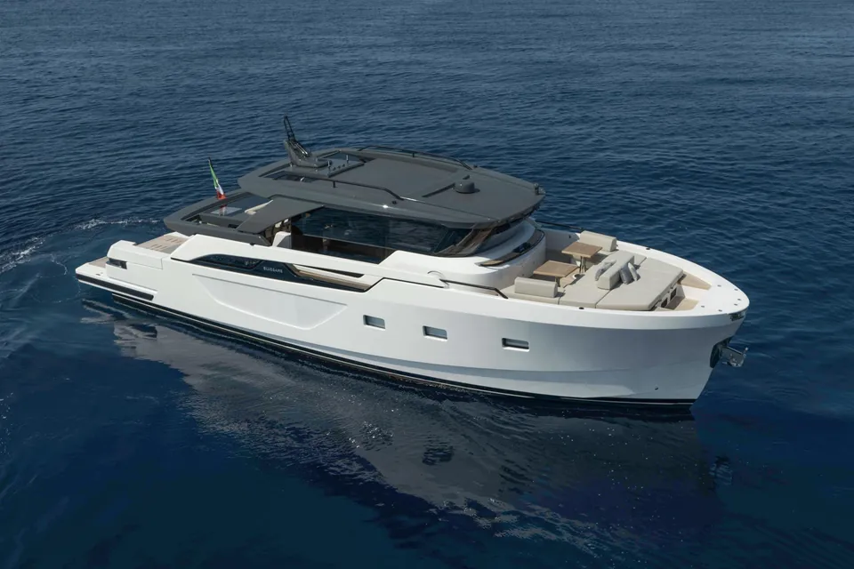2024 Bluegame BGX63, photo 23
