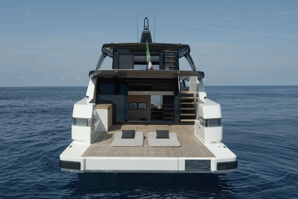 2024 Bluegame BGX63, photo 26