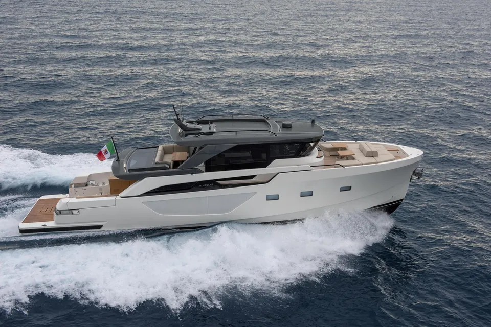 2024 Bluegame BGX63, photo 28