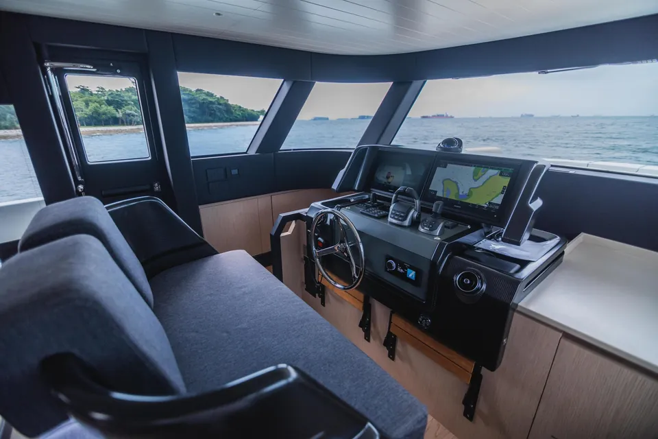 2023 Bluegame BGX60, photo 5