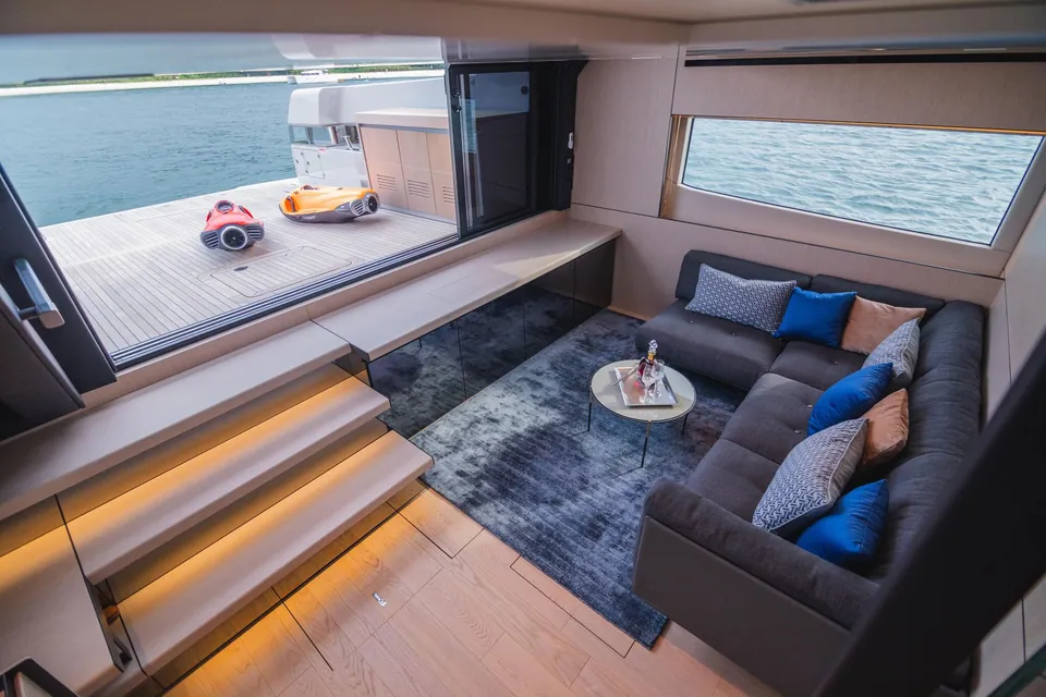 2023 Bluegame BGX60, photo 6