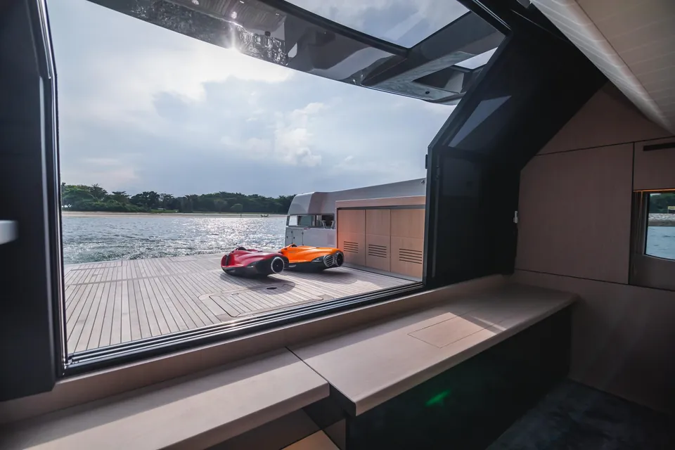 2023 Bluegame BGX60, photo 10