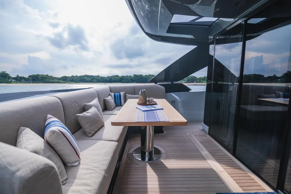 2023 Bluegame BGX60, photo 14