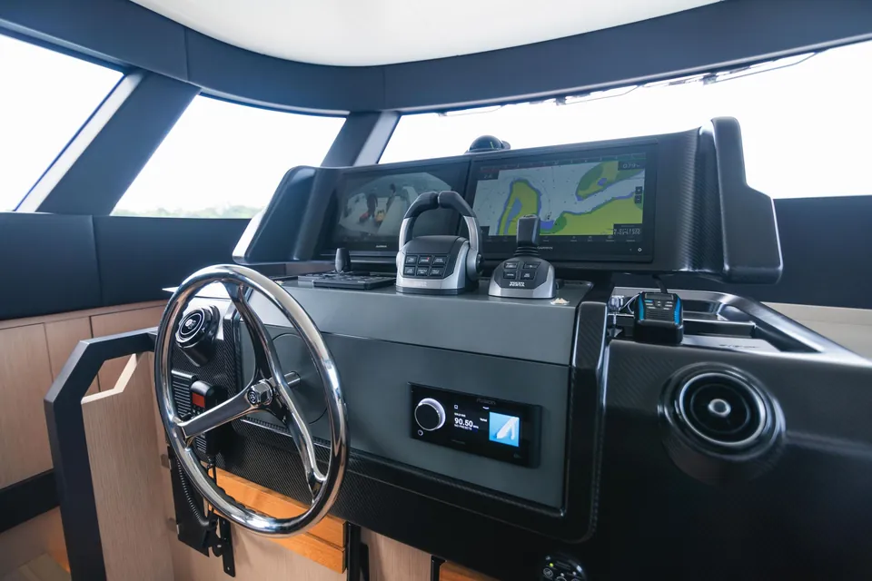2023 Bluegame BGX60, photo 15
