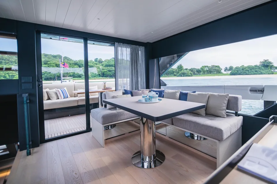 2023 Bluegame BGX60, photo 16