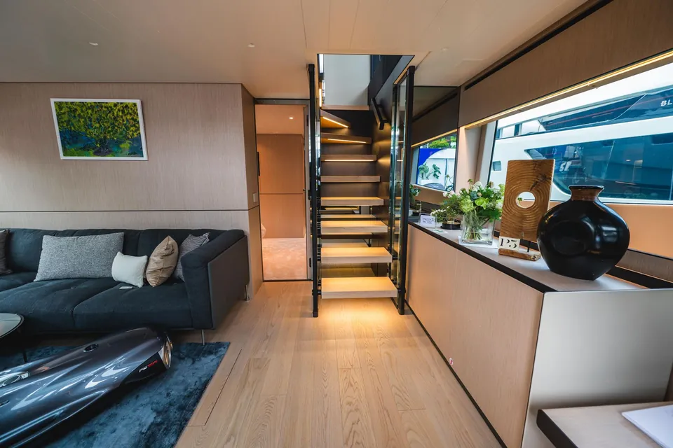 2023 Bluegame BGX60, photo 21