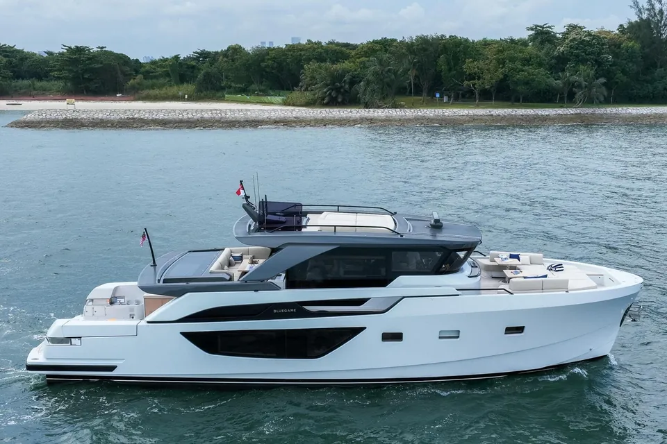 2023 Bluegame BGX60, photo 23