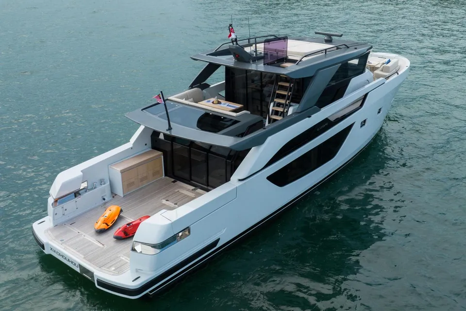 2023 Bluegame BGX60, photo 24