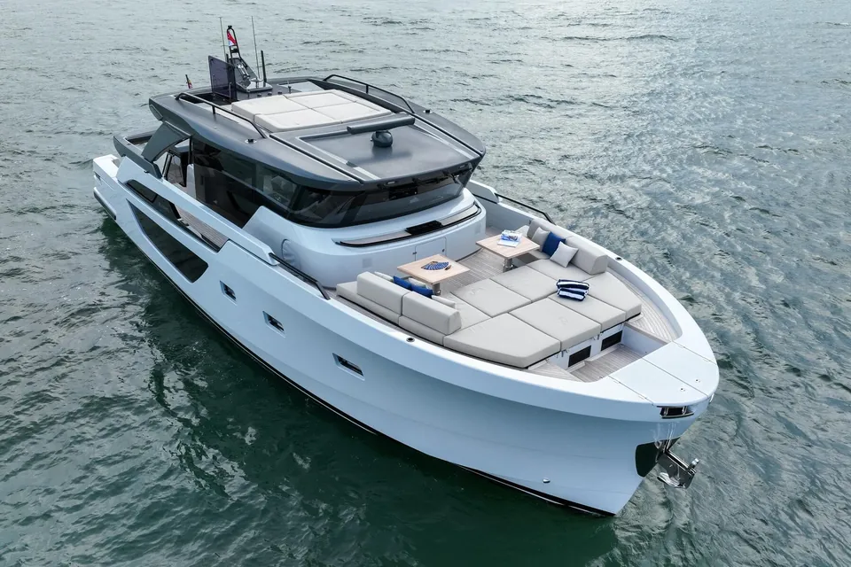 2023 Bluegame BGX60, photo 25