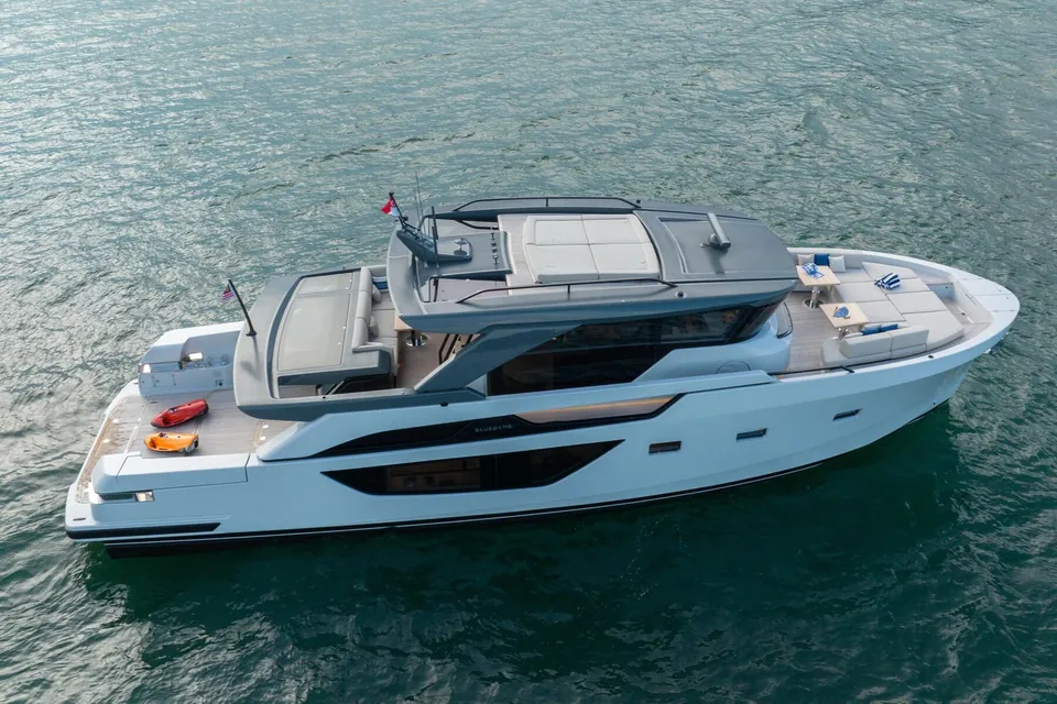 2023 Bluegame BGX60, photo 26