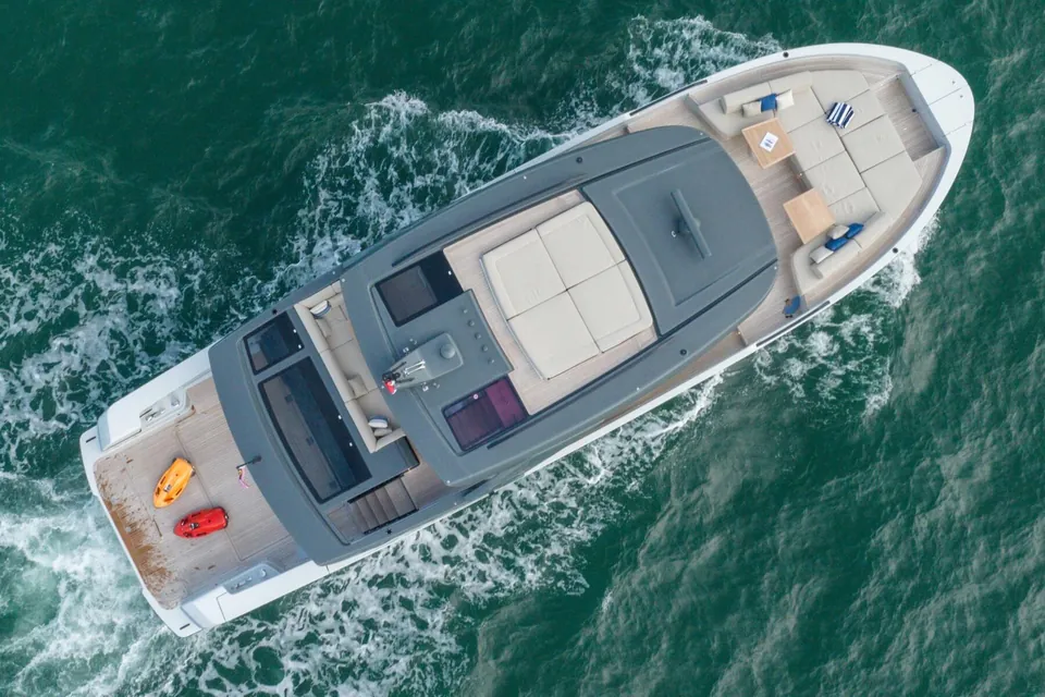 2023 Bluegame BGX60, photo 27