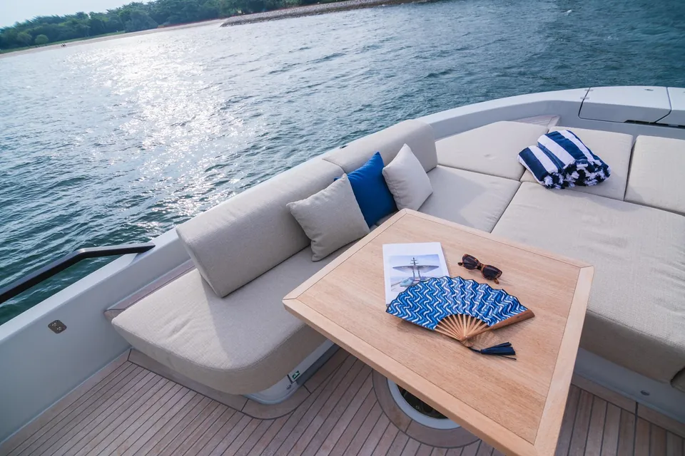 2023 Bluegame BGX60, photo 28
