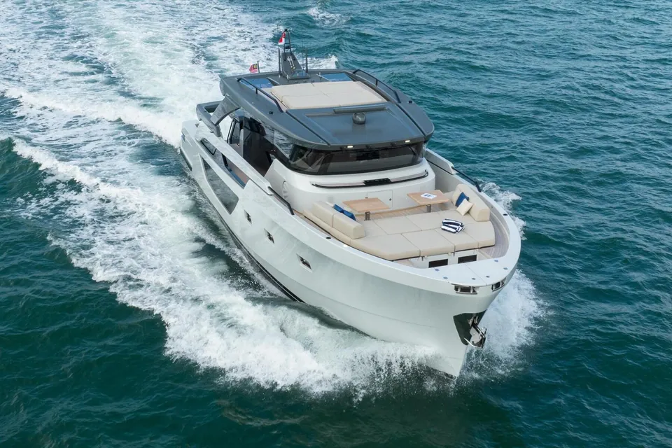 2023 Bluegame BGX60, photo 29