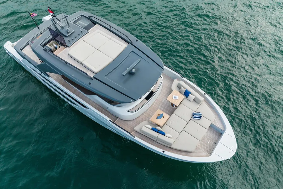 2023 Bluegame BGX60, photo 30