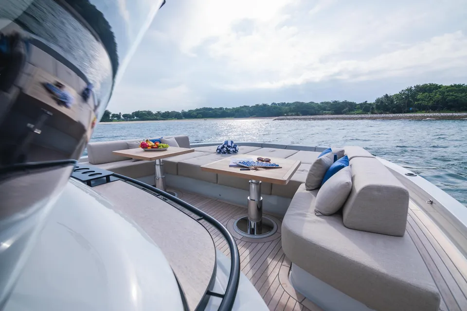 2023 Bluegame BGX60, photo 31