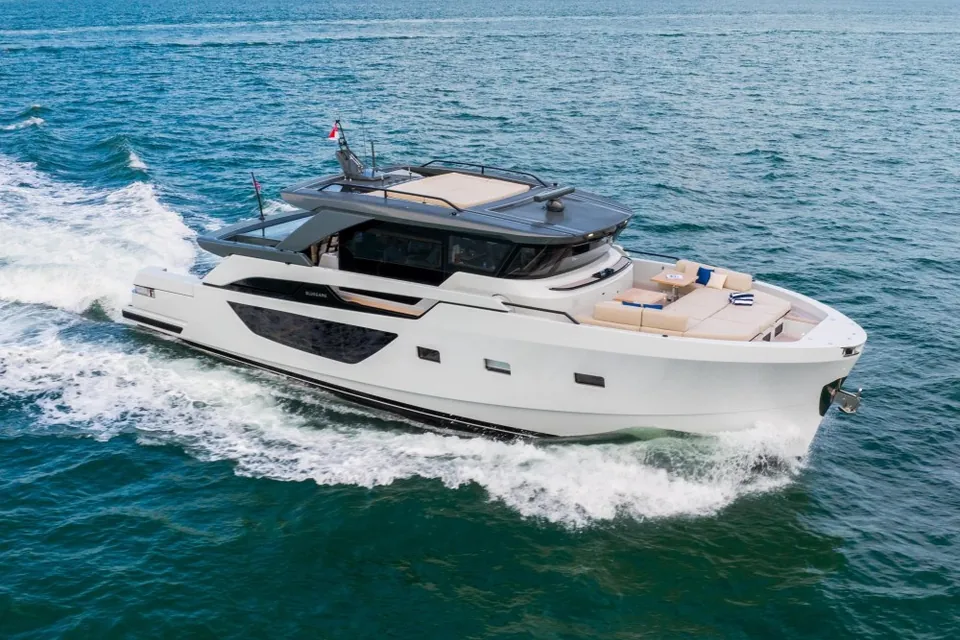 2023 Bluegame BGX60, photo 35