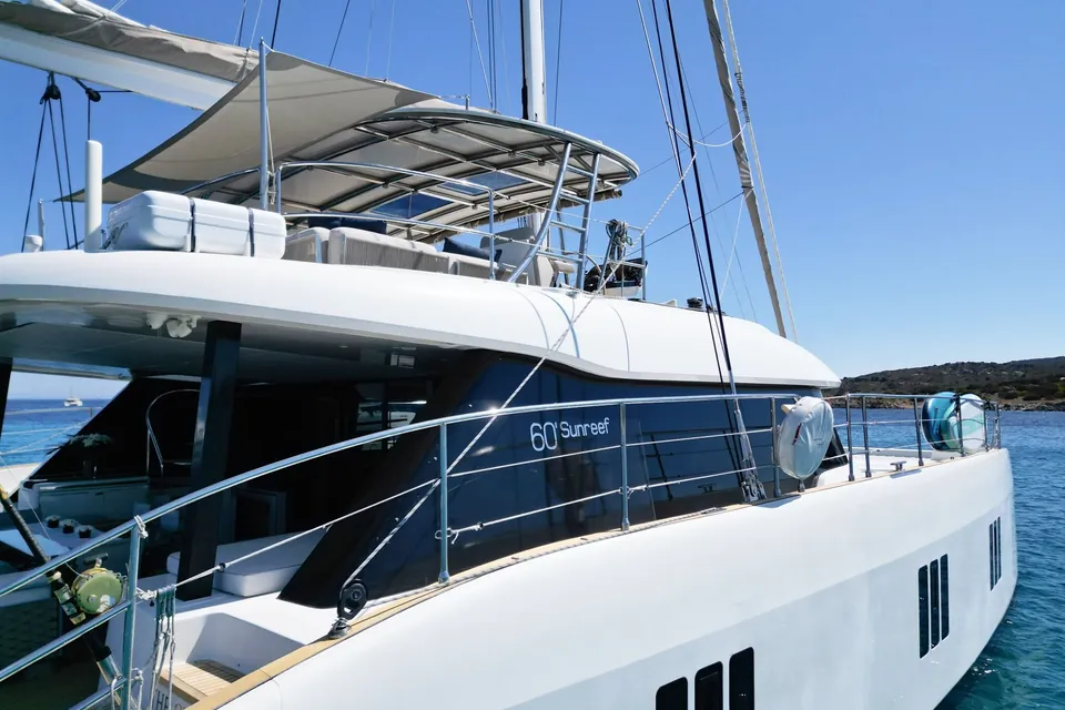 Dawn, 2019 Sunreef Yachts Sunreef 60, photo 1