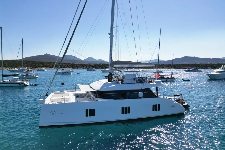 Dawn, 2019 Sunreef Yachts Sunreef 60, photo 2