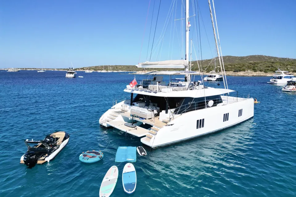 Dawn, 2019 Sunreef Yachts Sunreef 60, photo 3