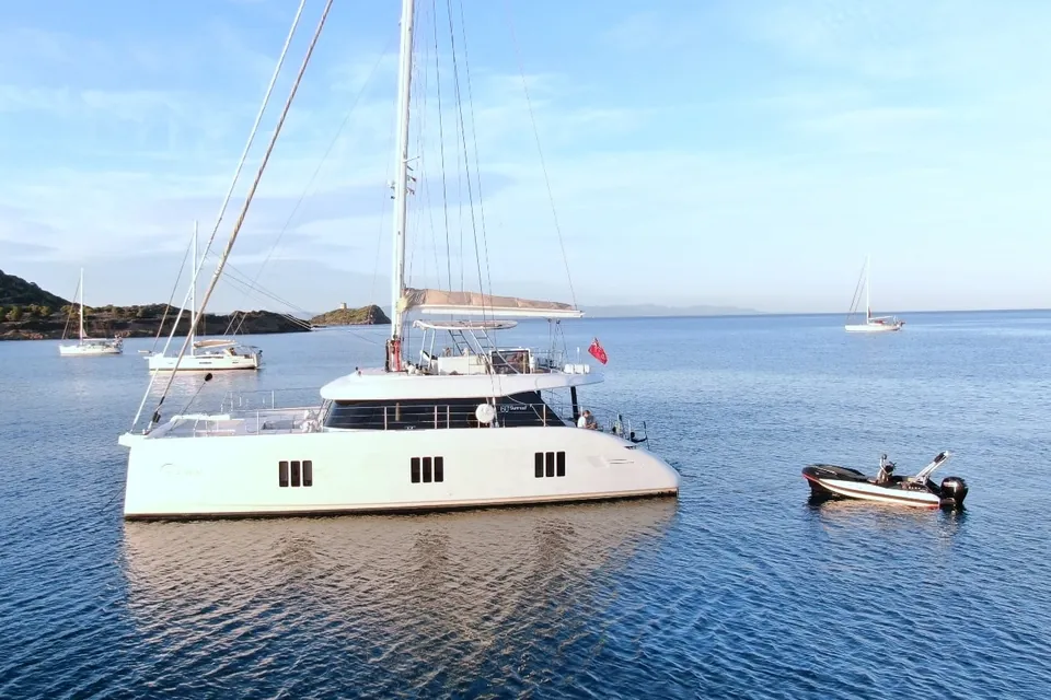 Dawn, 2019 Sunreef Yachts Sunreef 60, photo 4