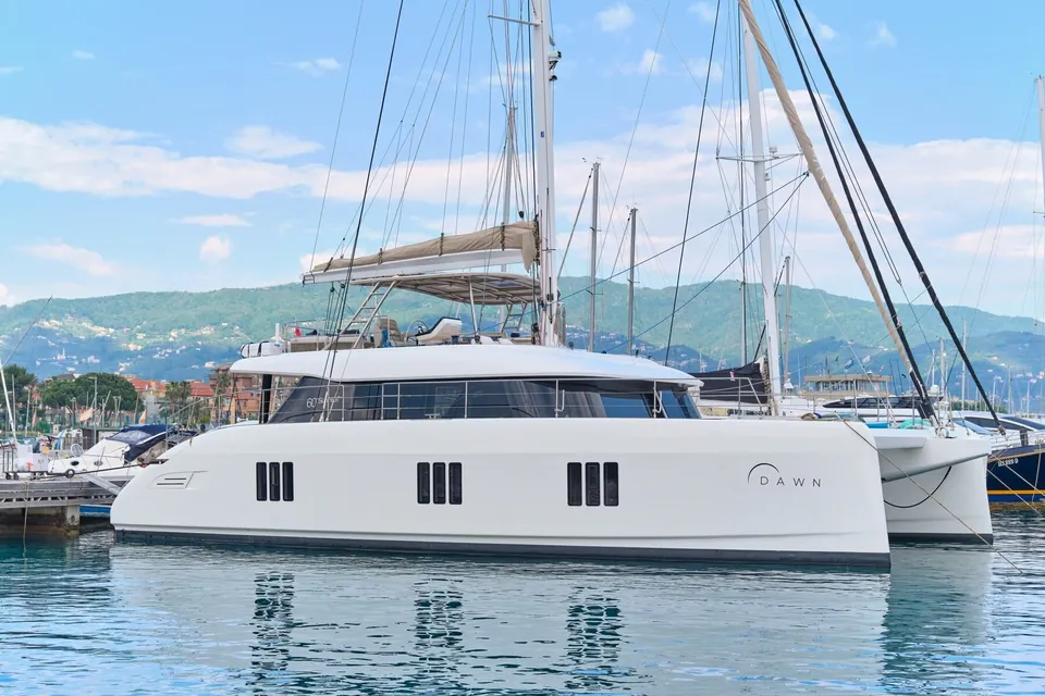 Dawn, 2019 Sunreef Yachts Sunreef 60, photo 6