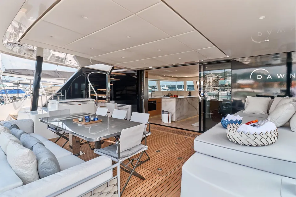 Dawn, 2019 Sunreef Yachts Sunreef 60, photo 7