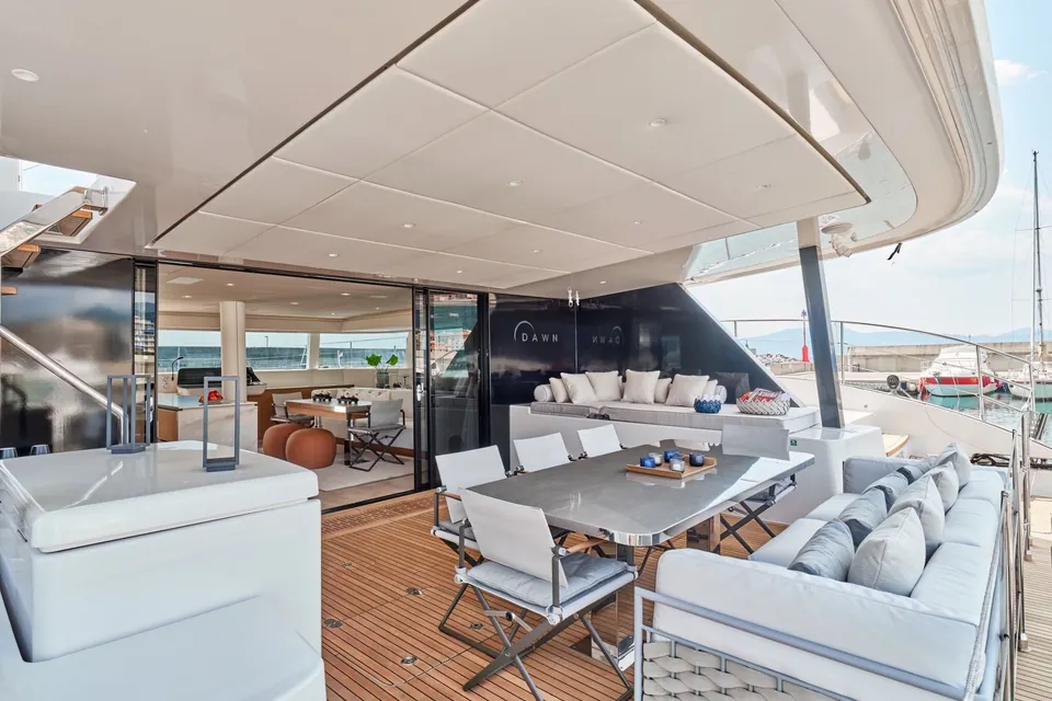 Dawn, 2019 Sunreef Yachts Sunreef 60, photo 8