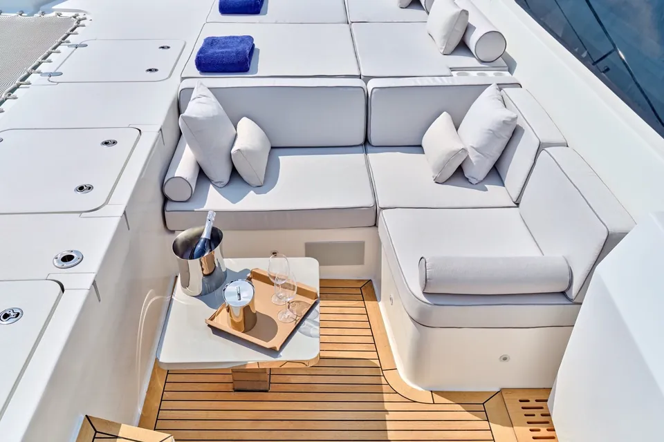Dawn, 2019 Sunreef Yachts Sunreef 60, photo 10