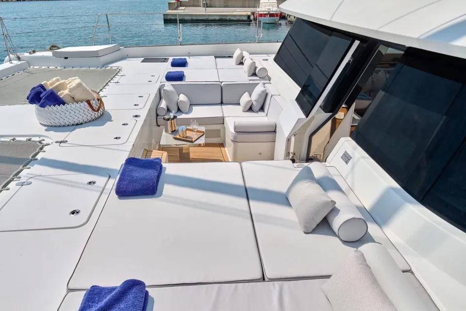 Dawn, 2019 Sunreef Yachts Sunreef 60, photo 11