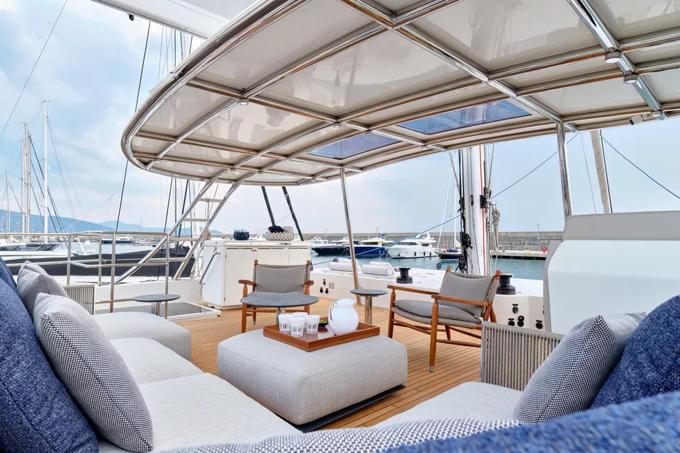 Dawn, 2019 Sunreef Yachts Sunreef 60, photo 15