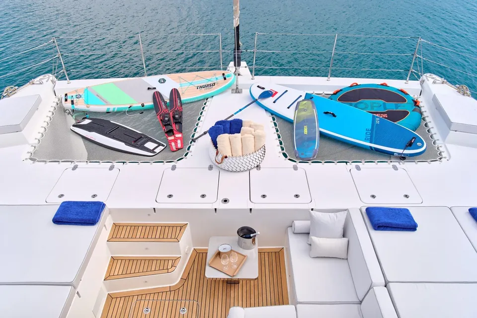 Dawn, 2019 Sunreef Yachts Sunreef 60, photo 16