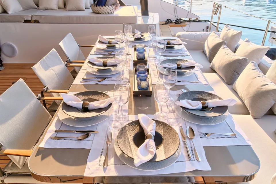 Dawn, 2019 Sunreef Yachts Sunreef 60, photo 17