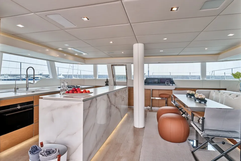 Dawn, 2019 Sunreef Yachts Sunreef 60, photo 21