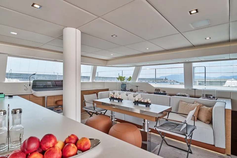 Dawn, 2019 Sunreef Yachts Sunreef 60, photo 22