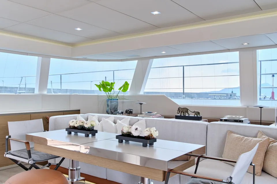 Dawn, 2019 Sunreef Yachts Sunreef 60, photo 23
