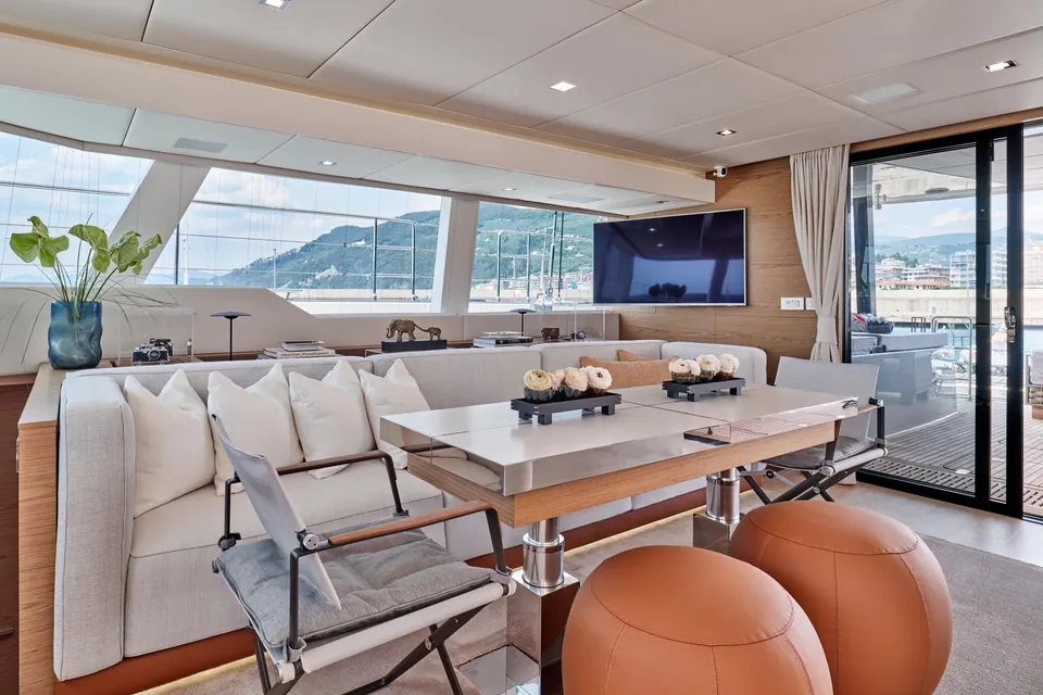 Dawn, 2019 Sunreef Yachts Sunreef 60, photo 24