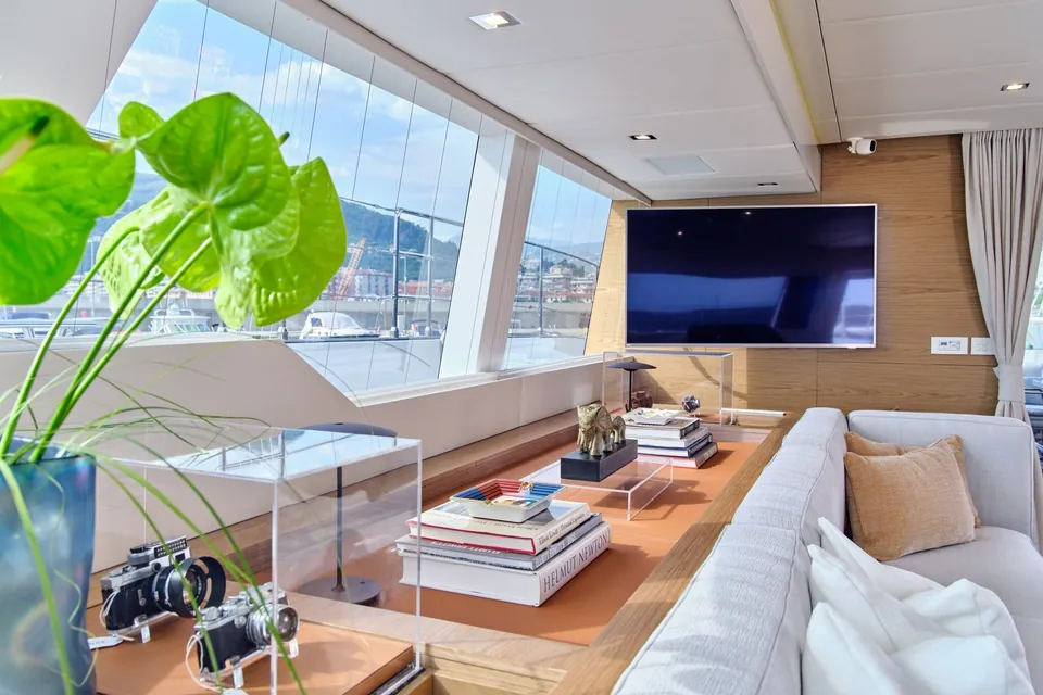 Dawn, 2019 Sunreef Yachts Sunreef 60, photo 26