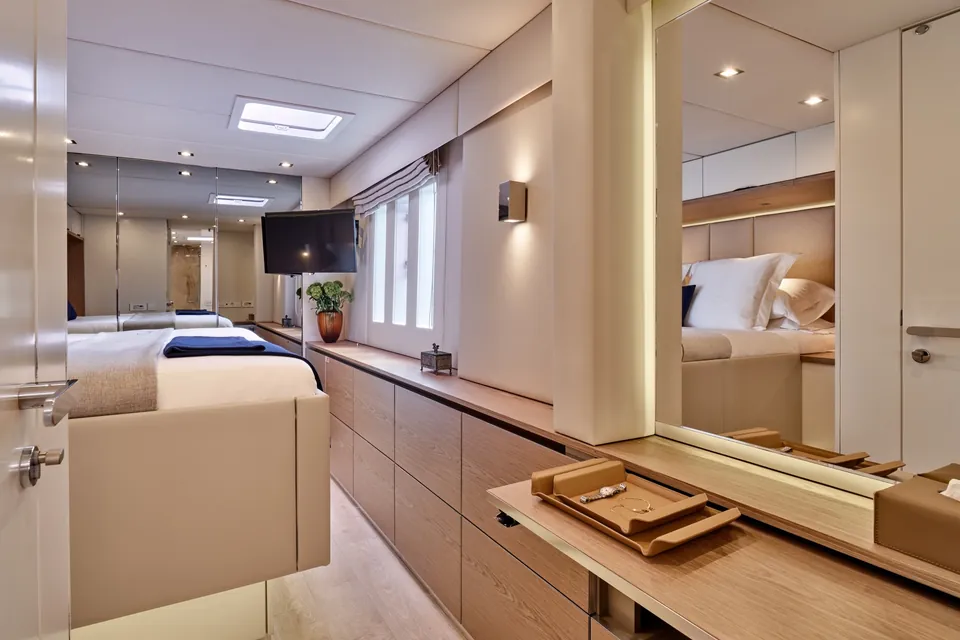 Dawn, 2019 Sunreef Yachts Sunreef 60, photo 27