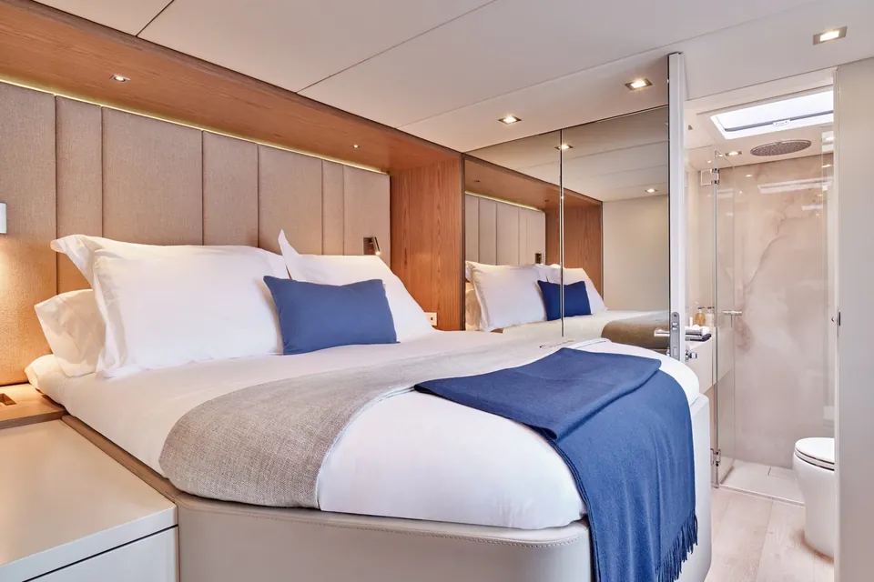 Dawn, 2019 Sunreef Yachts Sunreef 60, photo 29