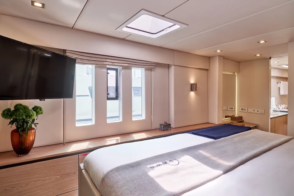 Dawn, 2019 Sunreef Yachts Sunreef 60, photo 30
