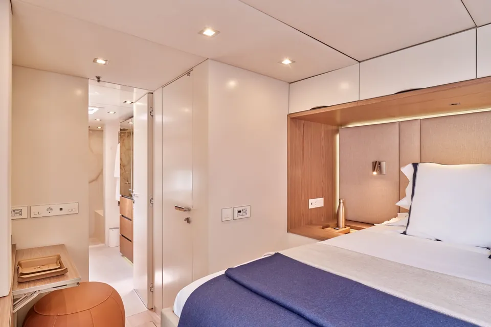 Dawn, 2019 Sunreef Yachts Sunreef 60, photo 31