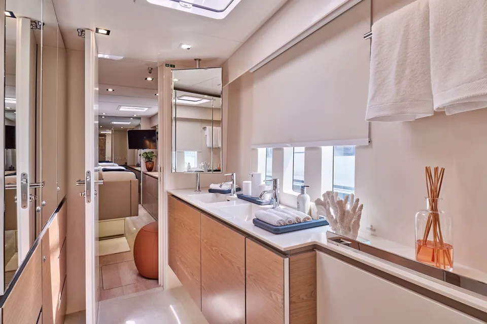 Dawn, 2019 Sunreef Yachts Sunreef 60, photo 33