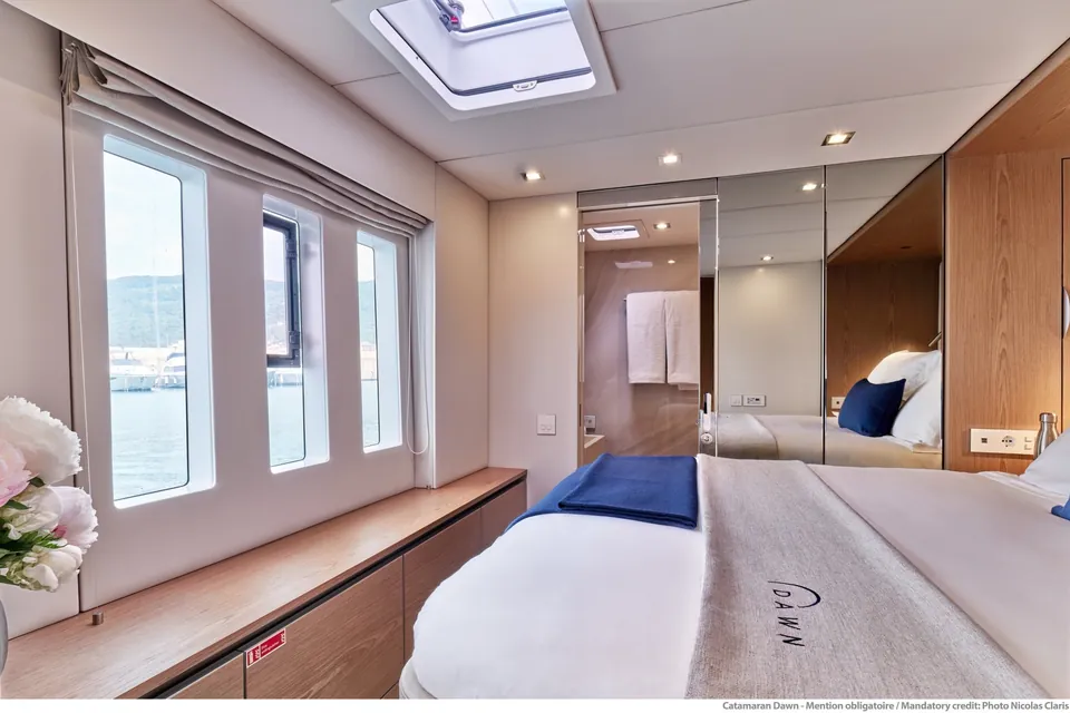 Dawn, 2019 Sunreef Yachts Sunreef 60, photo 34