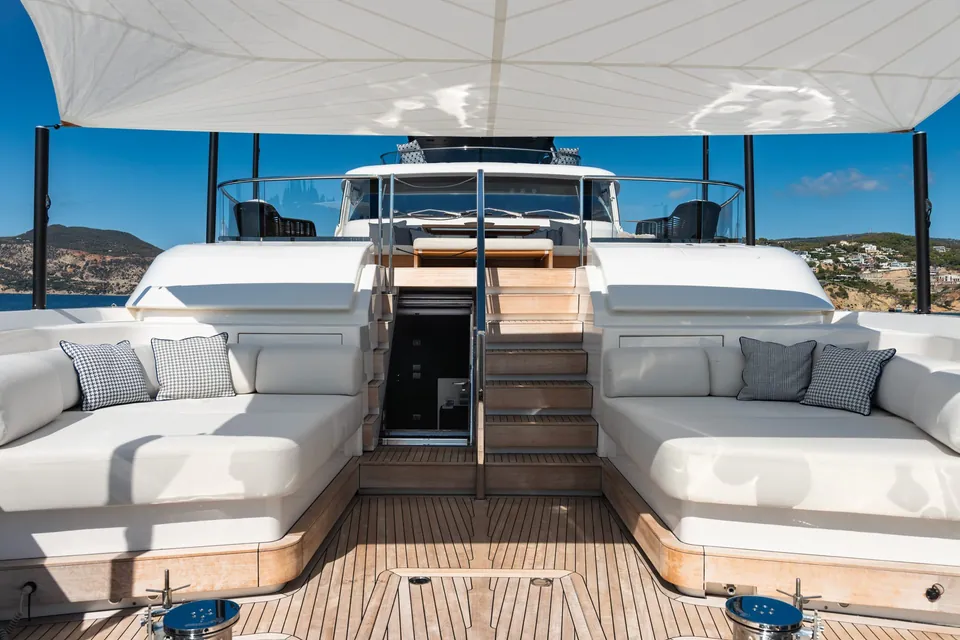 2025 Sanlorenzo SD118, photo 5