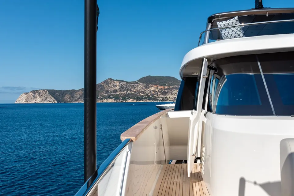 2025 Sanlorenzo SD118, photo 7