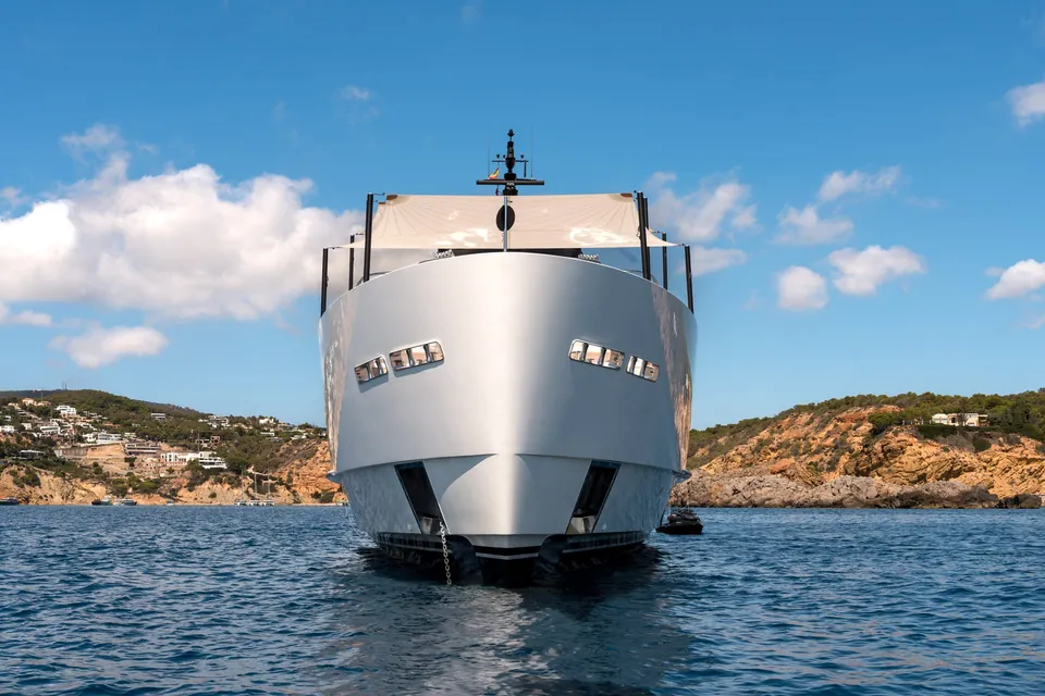2025 Sanlorenzo SD118, photo 13
