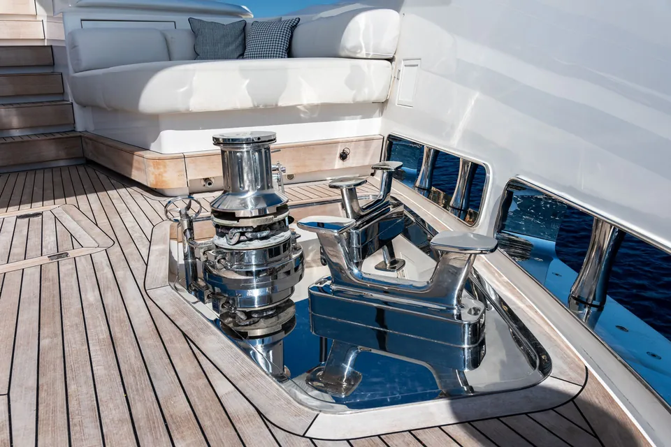 2025 Sanlorenzo SD118, photo 20