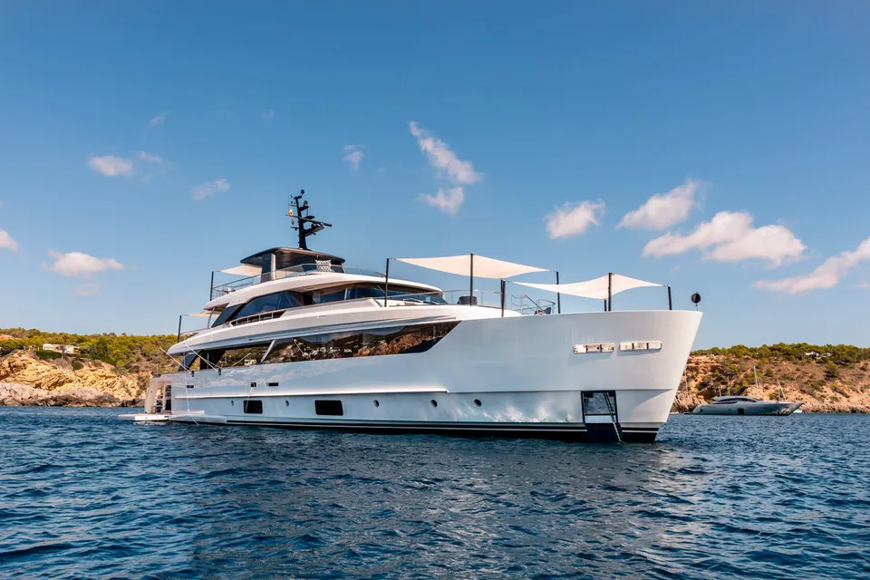 2025 Sanlorenzo SD118, photo 24
