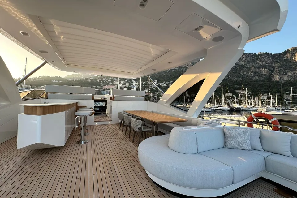 G, 2023 Azimut Grande 32M, photo 1